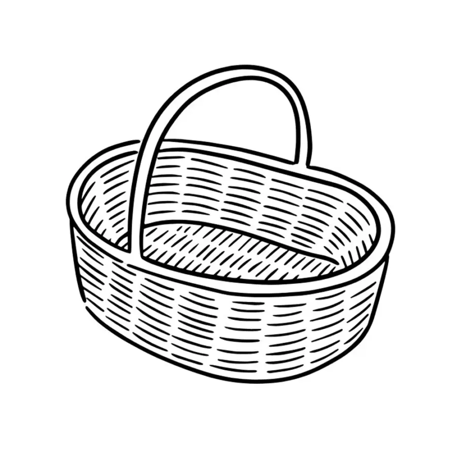 Кошик для грибів